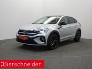 VW Taigo, 1.5 TSI R-Line Black Style DIGITAL PRO IQ LIGHT 18, Jahr 2024 - Weißenburg (Bayern)