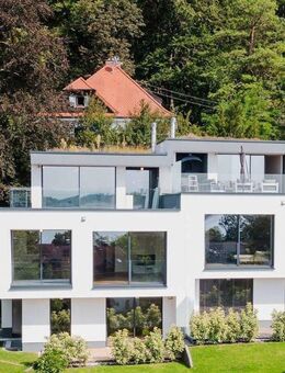 Familiendomizil mit Seeblick. Neubau / Erstbezug - Wörthsee