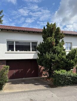 Einfamilienwohnhaus in Repperndorf - Kitzingen