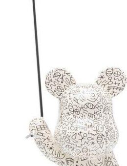 Kare Design Dekofigur Deko Figur Balloon Bear