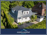 Repräsentative Villa mit exklusiver Ausstattung in bester Lage von Hamburg-Volksdorf! - Hamburg