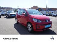 VW up, 1.0 TSI Move, Jahr 2019 - Schopfheim