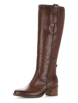 Gabor Reiterstiefel Glattleder Reitstiefel