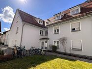 Vermietete 3-Zimmer-Wohnung ganz zentral in Leutkirch im Allgäu - Leutkirch (Allgäu)
