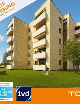 2 Minuten zum Probstsee: Frisch renoviert mit Balkon & Tiefgarage - Stuttgart