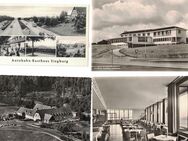 4 Postkarten, Jahre '60 - Emmerich (Rhein)