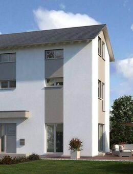 modernes Einfamilienhaus in zentraler Lage - Heimenkirch