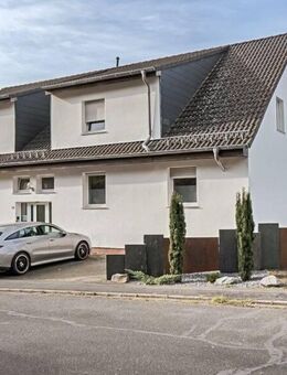 Schöne, helle 4-ZKB Eigentumswohnung mit Stellplatz - Ulmen