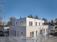 Penthouse-Maisonette mit umlaufender Dachterasse - München