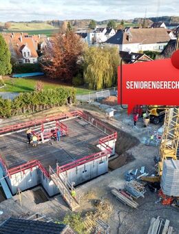 Baustart erfolgt: Zukunftsträchtige und clevere Investition in Betreutes Wohnen! - Friedberg