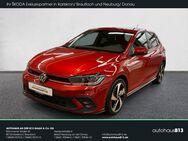 VW Polo, 2.0 TSI GTI, Jahr 2023 - Neuburg (Donau) Zentrum