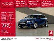 Audi A3, Sportback advanced 40 TFSIe, Jahr 2024 - Stuttgart