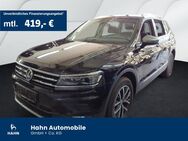 VW Tiguan, 2.0 TDI Allspace Comfortline Spurw, Jahr 2021 - Böblingen