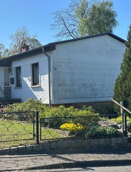 Sanierungsbedürftiges Einfamilienhaus in Bestlage von Crivitz! - Crivitz