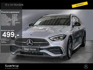 Mercedes C 300, de T BURM AMG NIGHT PREMIUM, Jahr 2024 - Kiel