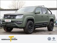 VW Amarok V6 TDI HUNTER AHK STYLE PAKET 3 - Gelsenkirchen