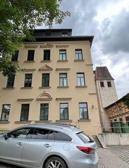 Sehr schöne Erdgeschosswohnung mit Terrasse - Altenburg