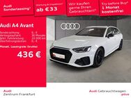 Audi A4, Avant 35 TFSI S line VC, Jahr 2024 - Frankfurt (Main)