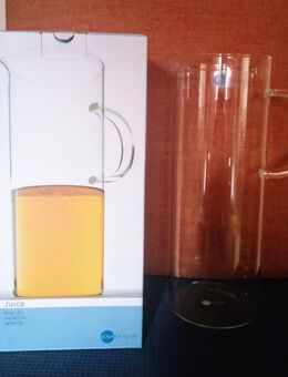 Jenaer Glas Krug Juice 1,5 Liter Inhalt - Bielefeld