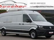 VW Crafter, 2.0 TDI Kasten 35 FWD, Jahr 2023 - Dresden