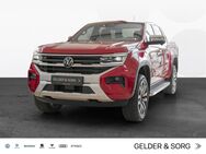 VW Amarok, Aventura V6 DC Stand Rollcover, Jahr 2025 - Coburg