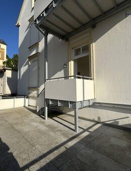 Große 4-Zimmer Wohnung mit Terrasse und Einbauküche - Annaberg-Buchholz