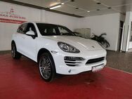 Porsche Cayenne Diesel - Ober-Mörlen