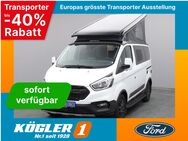 Ford Transit, Nugget Trail Aufstelldach 150PS, Jahr 2023 - Bad Nauheim