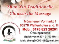 Chinesische Entspannnende Massage - Pfaffenhofen (Ilm) Zentrum