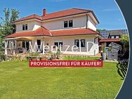 PROVISIONSFREI FÜR KÄUFER - großzügiges Einfamilienhaus in begehrter Lage von Ellerau - Ellerau