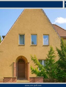 Großes Grundstück mit Altbestand - Ihr neues Zuhause im Grünen! - Berlin