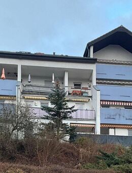 Bad Soden: Langjährig vermietete 2-Zimmer-Wohnung als Kapitalanlage in der Kurstadt - Bad Soden (Taunus)