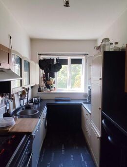 Schmucke Wohnung in Spreenähe ***vermietet*** - Berlin