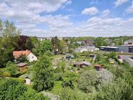 Schöne 2-Raum-Wohnung mit Balkon - Reichenbach (Vogtland)