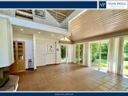 Ein Zuhause zum Verlieben - Großzügiges Einfamilienhaus mit Charme, Stil und traumhaftem Garten - Viersen