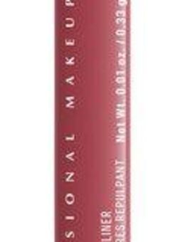 NYX Lippenstift Professional Makeup Duck Plump Plumping Lip Liner Lippenkonturenstift, Polstert die Lippen natürlich auf, angeschrägte Spitze.