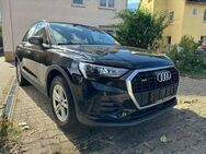 Audi Q3, 40 TDI quattro, Jahr 2021 - Frankfurt (Main)