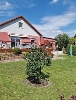 Einfamilienhaus mit Garage - Teutschenthal