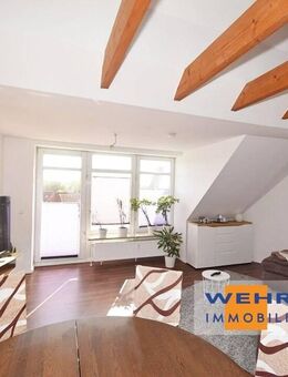 Kapitalanlage: Renovierte 4,5-Zimmer-Maisonette-Wohnung in guter Wohnlage - Glinde