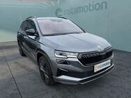 Skoda Karoq, 1.5 TSI Sportline 7, Jahr 2023 - München