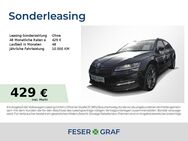 Skoda Superb, 2.0 TDI Combi Sportline DSG4x4, Jahr 2022 - Lauf (Pegnitz)