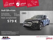 Audi Q8, 55 QUATTRO S LINE, Jahr 2023 - Offenbach (Main)