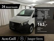 Mercedes Vito, 114 Kasten L Sortimo, Jahr 2019 - Grafing (München)