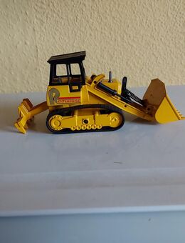 Majorette Bulldozer Nr. 4505 ECH 1/56 ENTERPRISE - Leipzig Ost