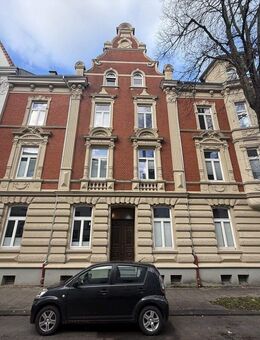 Modernisierte 3-Zimmer-Wohnung im charmanten Denkmalhaus mit Balkon und Garage - Schwelm