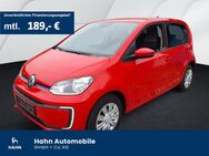 VW up, e-up CCS Regens Einpark h, Jahr 2021 - Fellbach