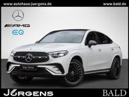 Mercedes GLC 300, de Coupé AMG Digital Burm3D, Jahr 2024 - Siegen (Universitätsstadt)