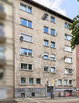 Wiesbaden-Bismarckring: 4-Zimmer-Eigentumswohnung zum sofortigen Bezug - Wiesbaden