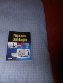 Vergessene Erfindungen - Bann