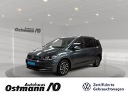 VW Touran, 2.0 TDI Join, Jahr 2018 - Melsungen